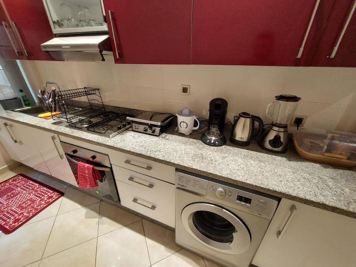 Luxury Downtown Apartment Of 80M2 In Front Of Hassan 2 Mosque And Sea From Family , Pour Famille , Interdit Couples Araabic Non Marie, Forbidden Unmarried Araabic Couples Basement Car Park Casablanca Buitenkant foto